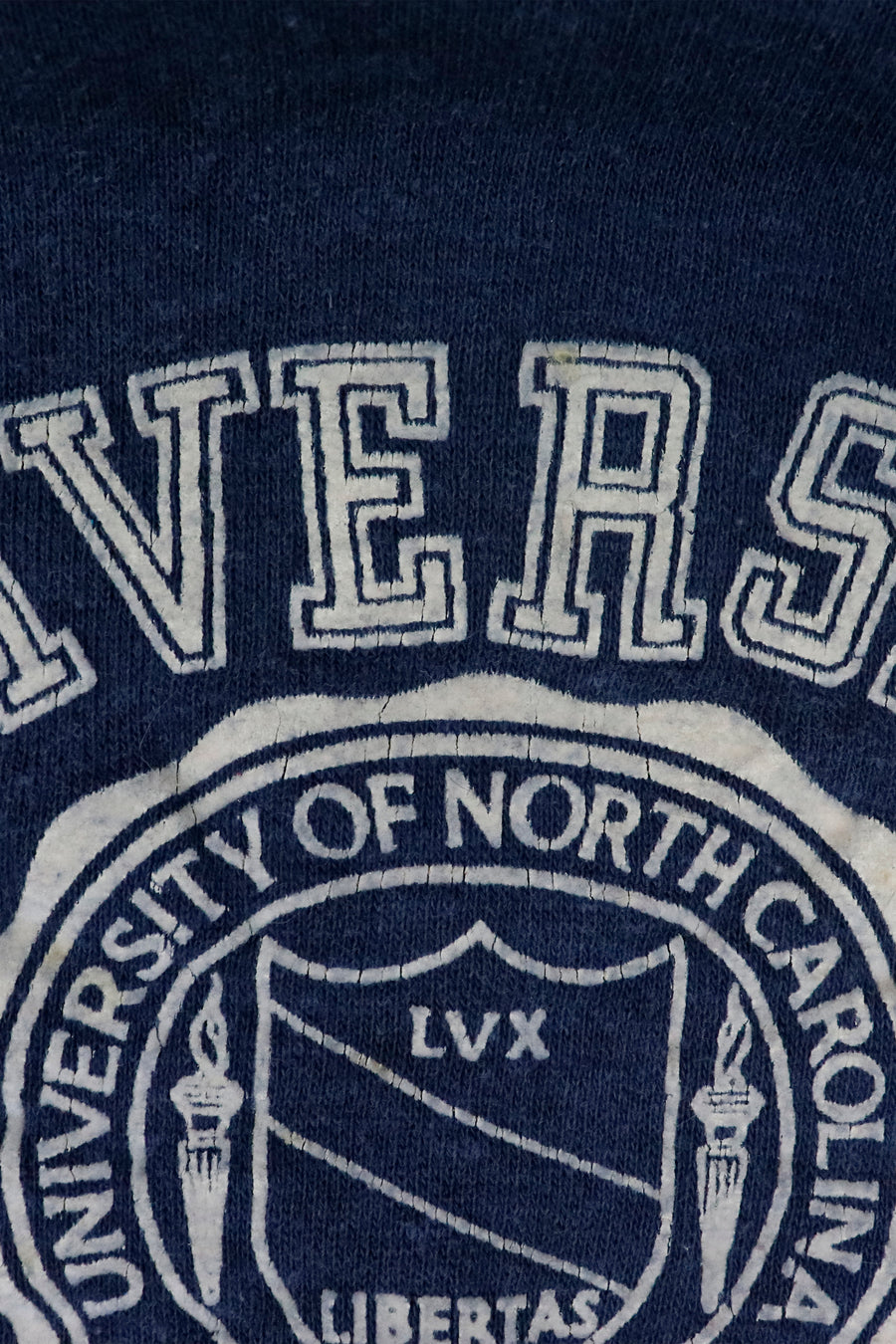 Vintage University Of North Carolina Chapel Hill Sweatshirt