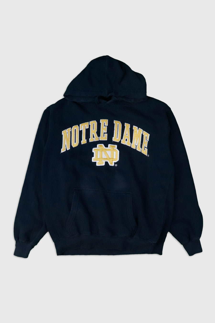 Vintage Notre Dame Sweatshirt