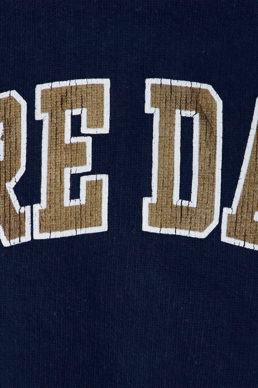 Vintage Notre Dame Sweatshirt