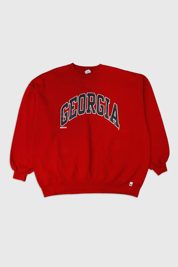 Vintage Georgia Sweatshirt