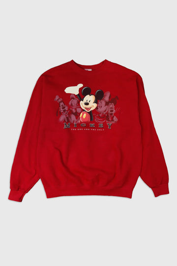 Vintage Mickey The One And Only Sweatshirt