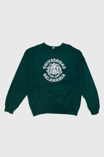 Vintage Universidad Salamanca  Sweatshirt