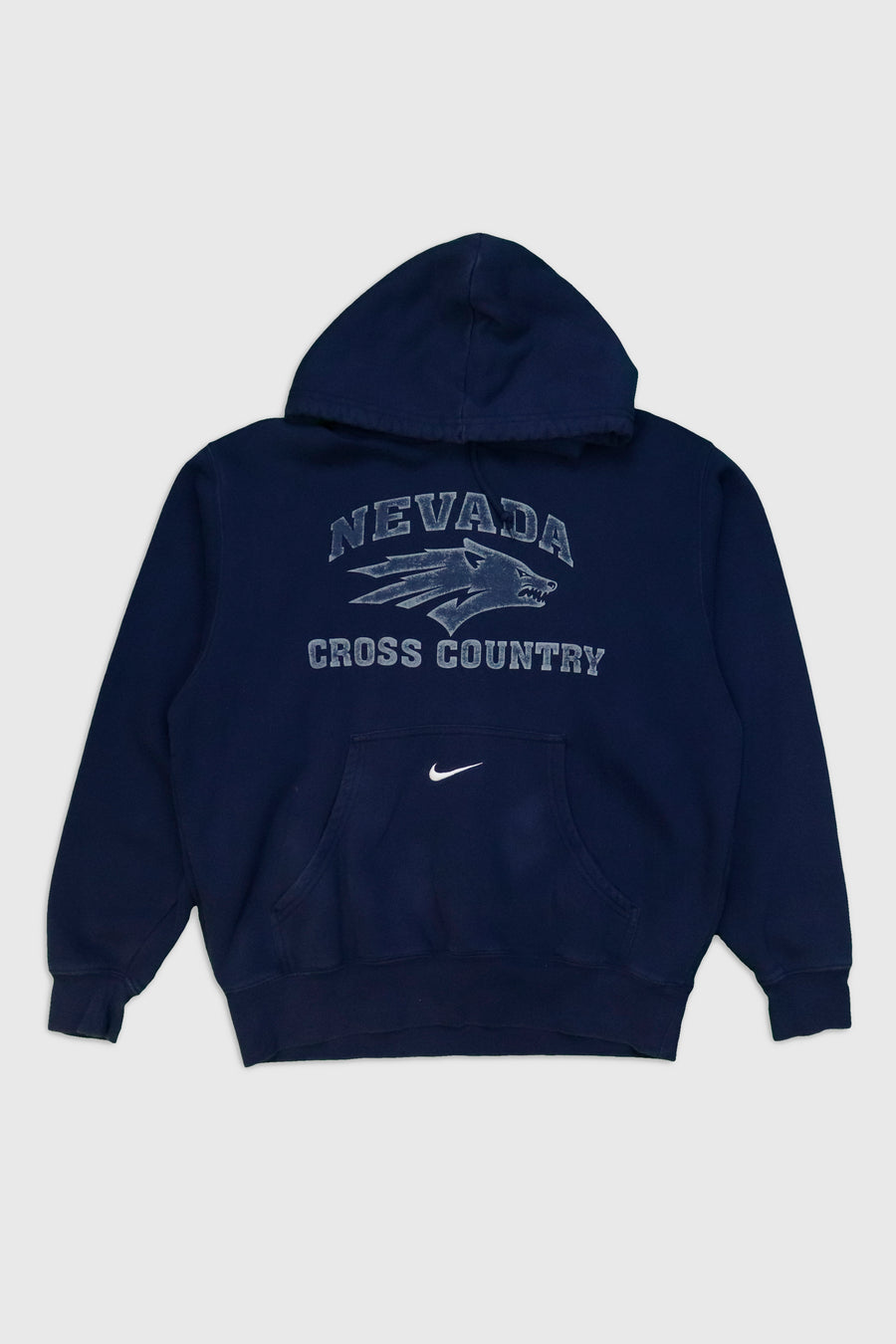 Vintage Nike Nevada Cross Country Sweatshirt