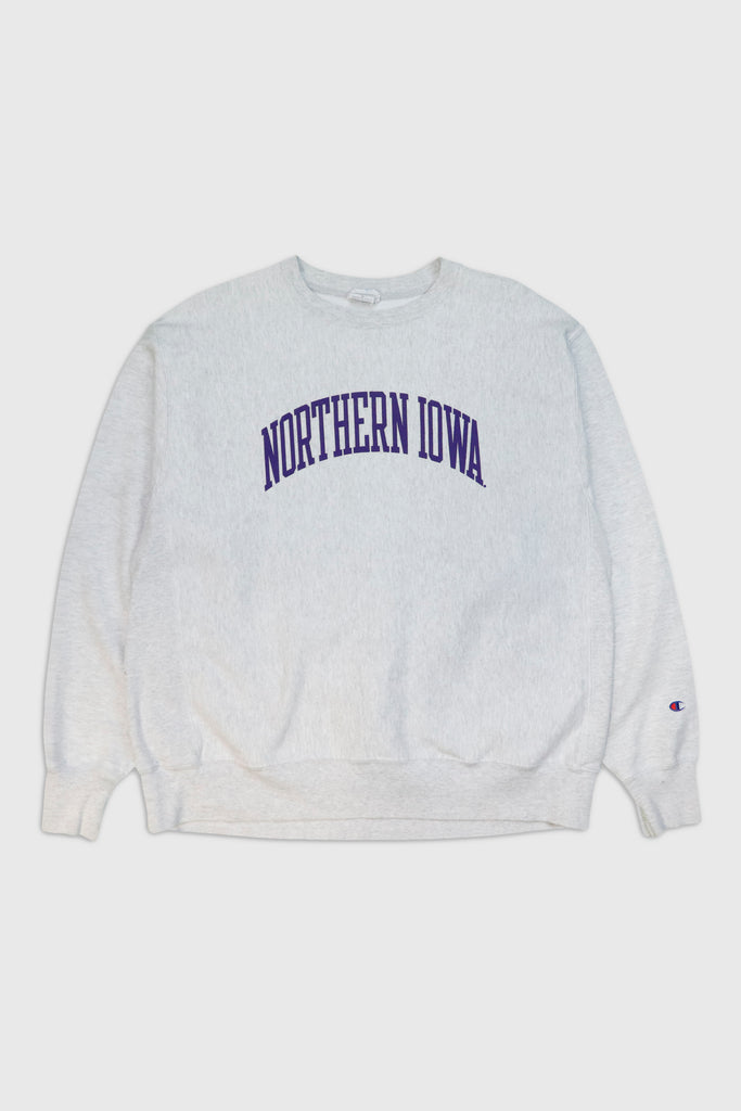 Northern iowa sweatshirt sale