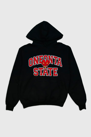 Vintage Champion Oneonta State Dragonhead Print Sweatshirt