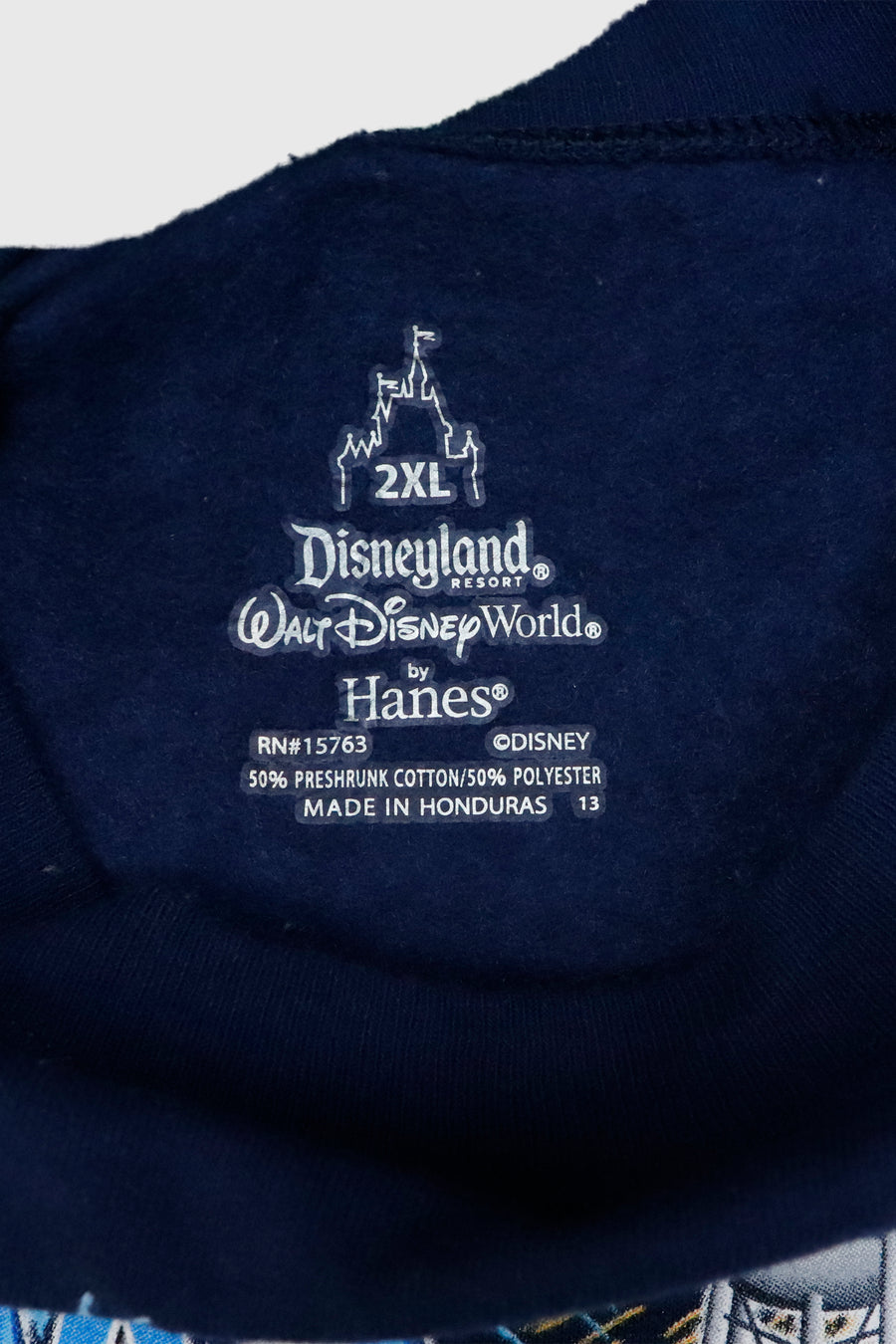 Vintage 2014 Disney Walt Disney World Sweatshirt