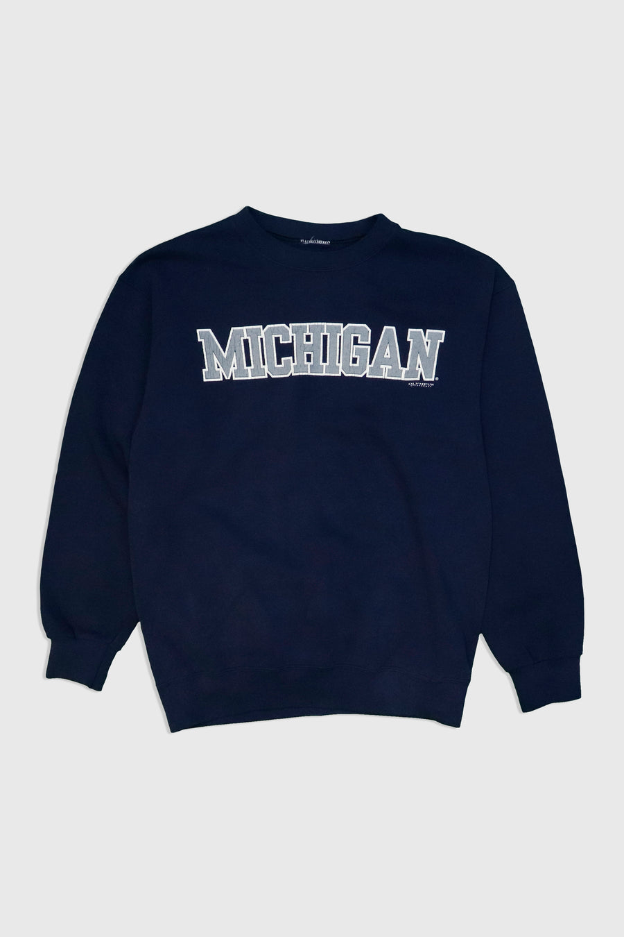 Vintage Michighan University Sweatshirt