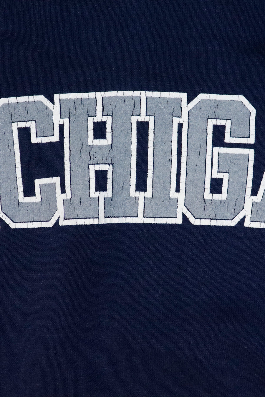 Vintage Michighan University Sweatshirt