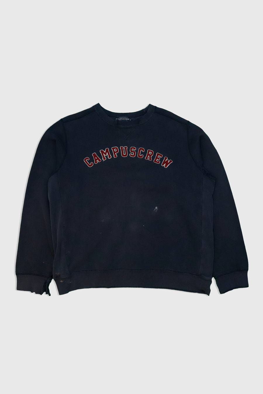 Vintage Campus Crew Sweatshirt