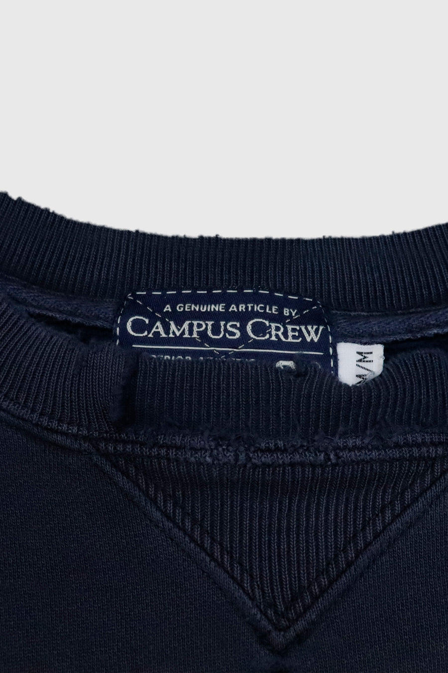 Vintage Campus Crew Sweatshirt