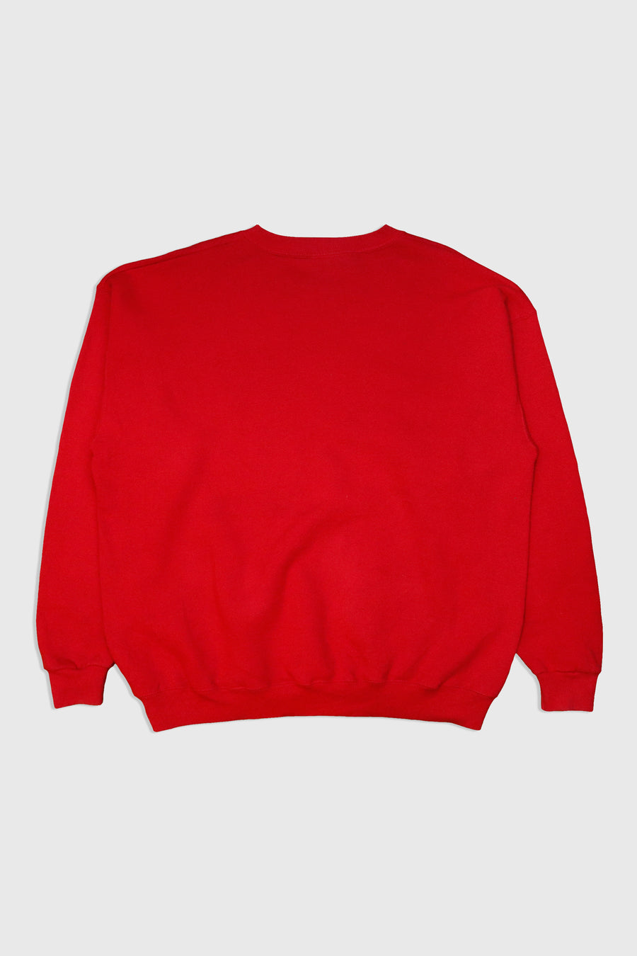 Vintage Raindeer Falling Sweatshirt