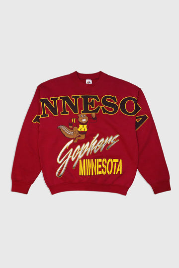 Vintage NFL Minnesota Gophers Sweatshirt