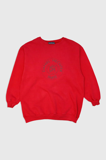 Vintage Daniel Hechter Harris Sweatshirt