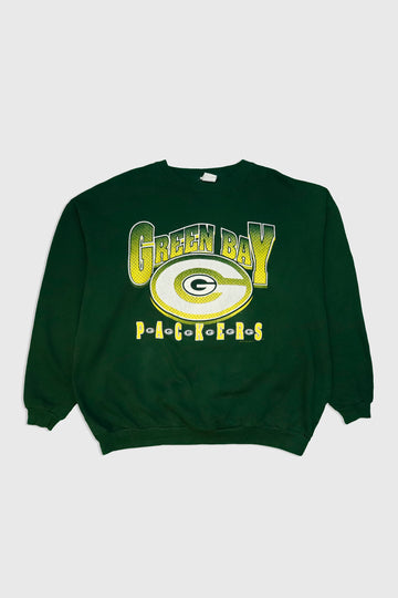 Vintage 1996 NFL Green Bay Packers Sweatshirt