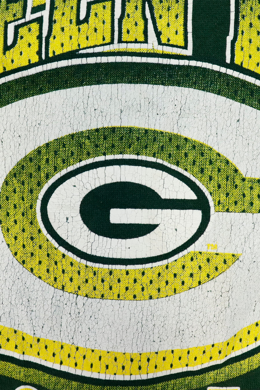 Vintage 1996 NFL Green Bay Packers Sweatshirt