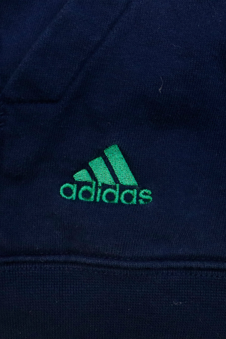 Vintage Adidas Notre Dame University Sweatshirt