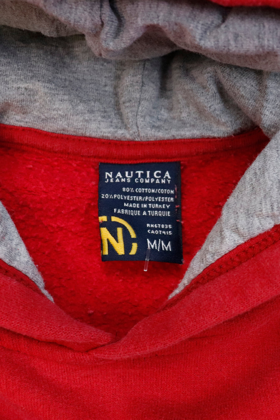 Vintage Nautica Jeans Co. Sweatshirt