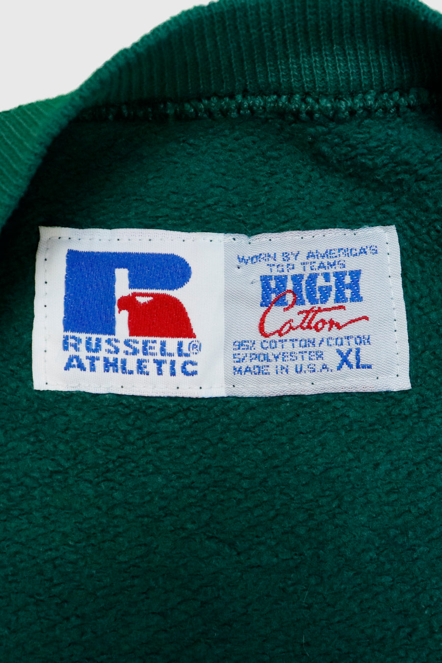 Vintage Wright State University Sweatshirt