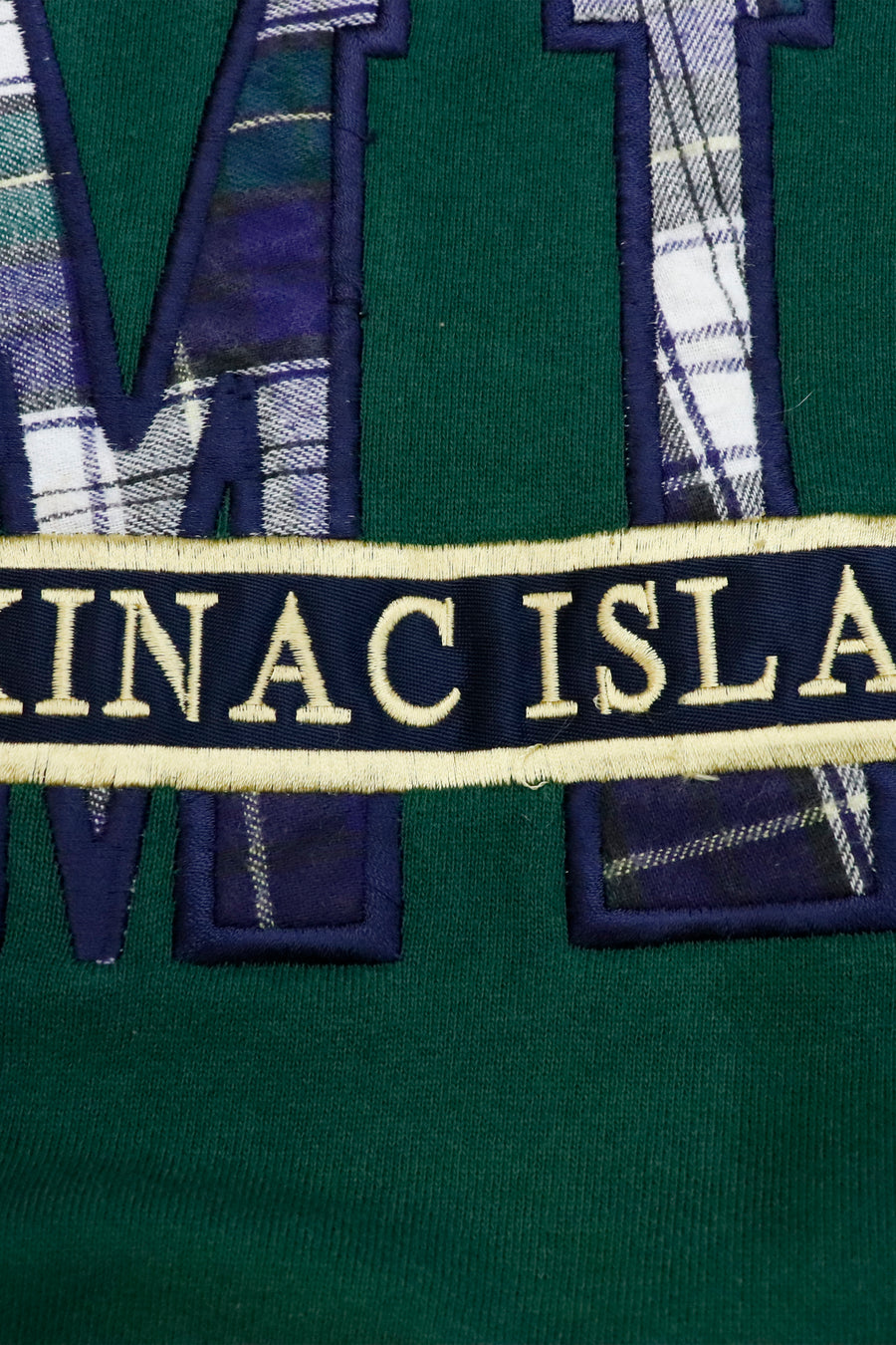 Vintage Mackinac Island Sweatshirt