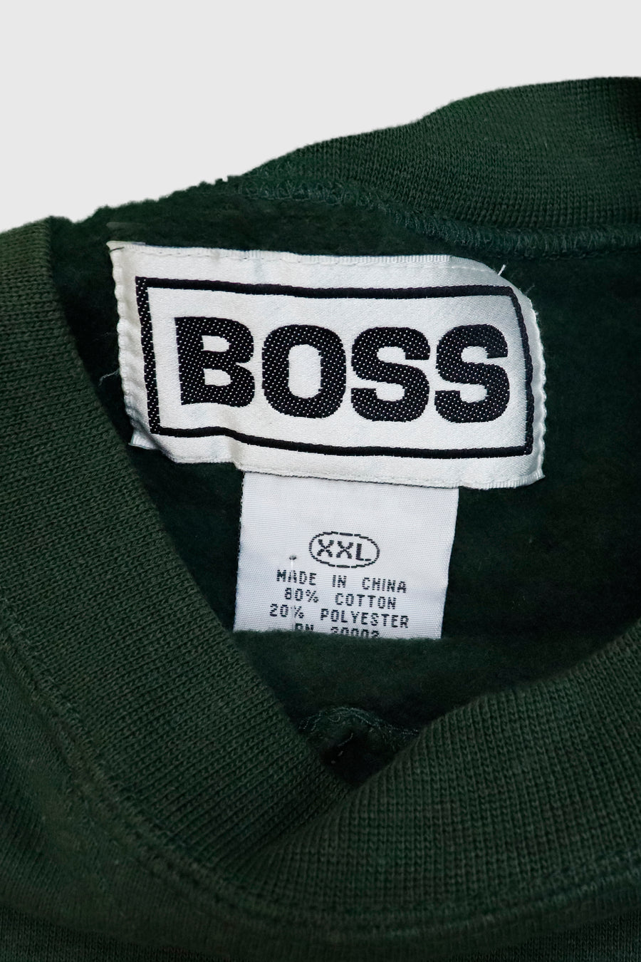 Vintage Boss Sweatshirt