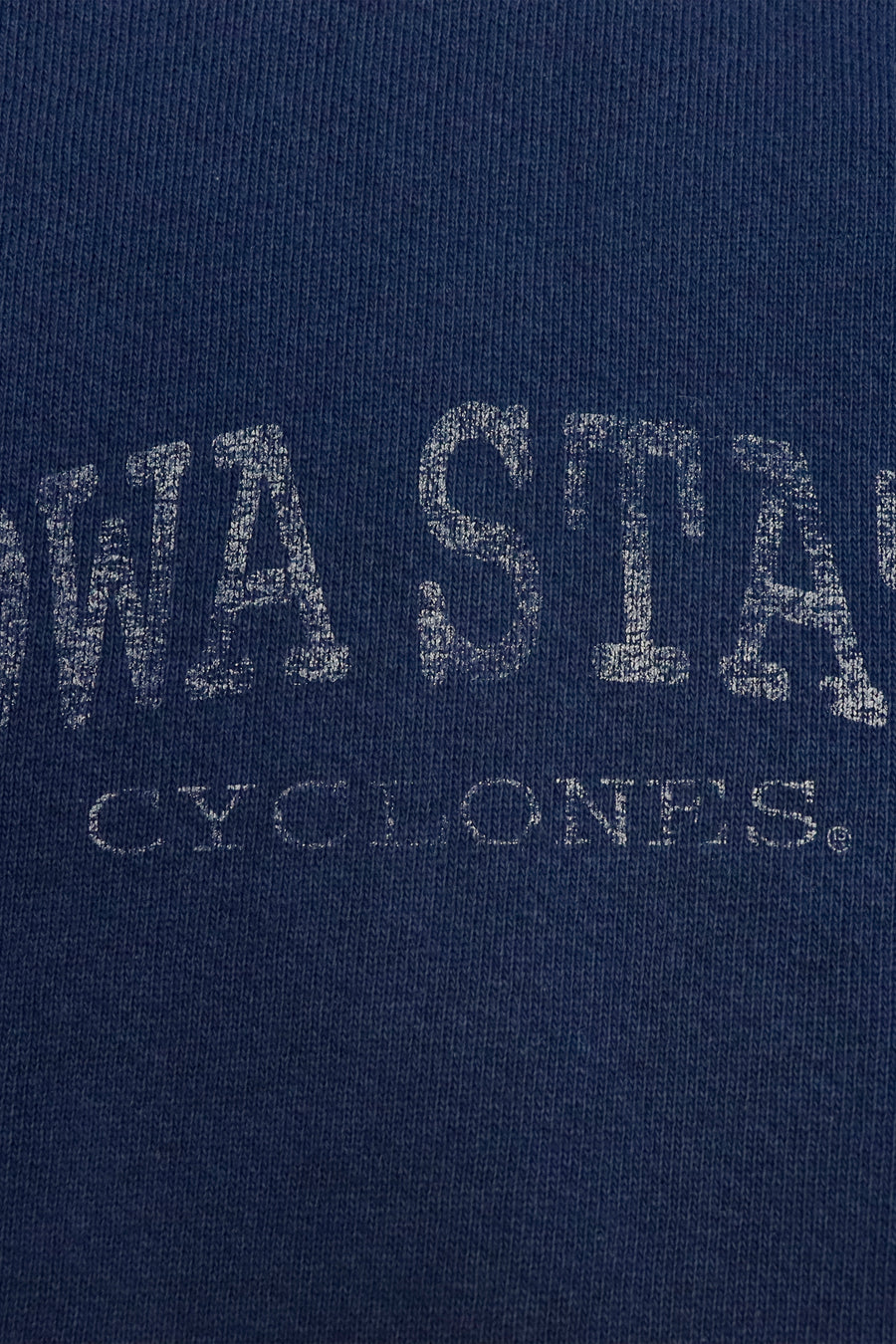 Vintage NBA Iowa State Cyclones Sweatshirt