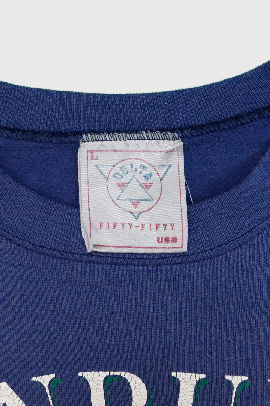 Vintage Edinburgh Royal Society Of Golf Sweatshirt