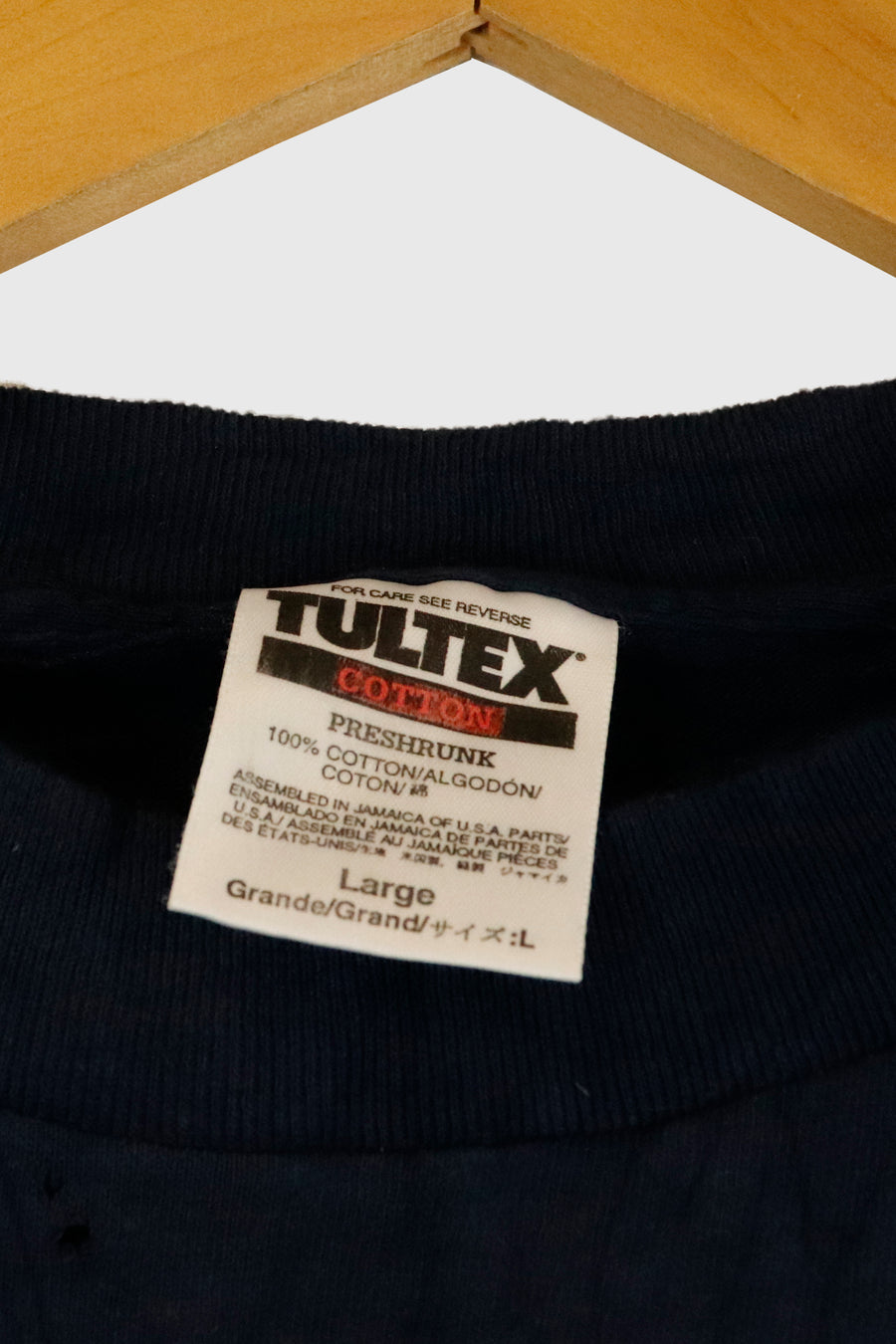 Tultex, Shirts, Padres 998 World Series T Shirt