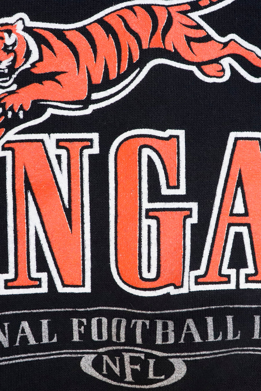 Vintage NFL Cincinnati Bengals Sweatshirt