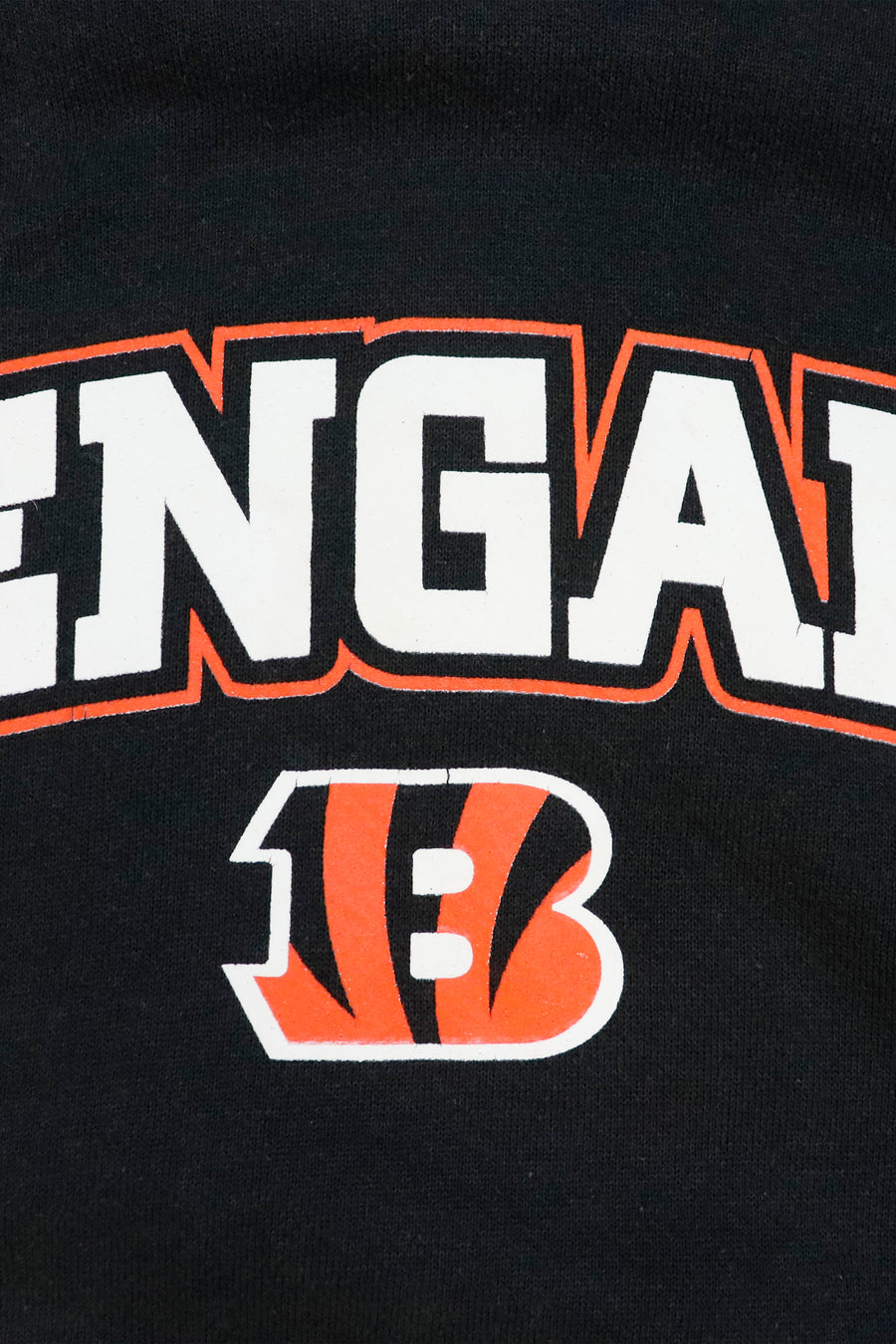 Vintage NFL Bengals Sweatshirt