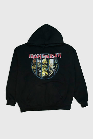 Vintage Iron Maiden Sweatshirt