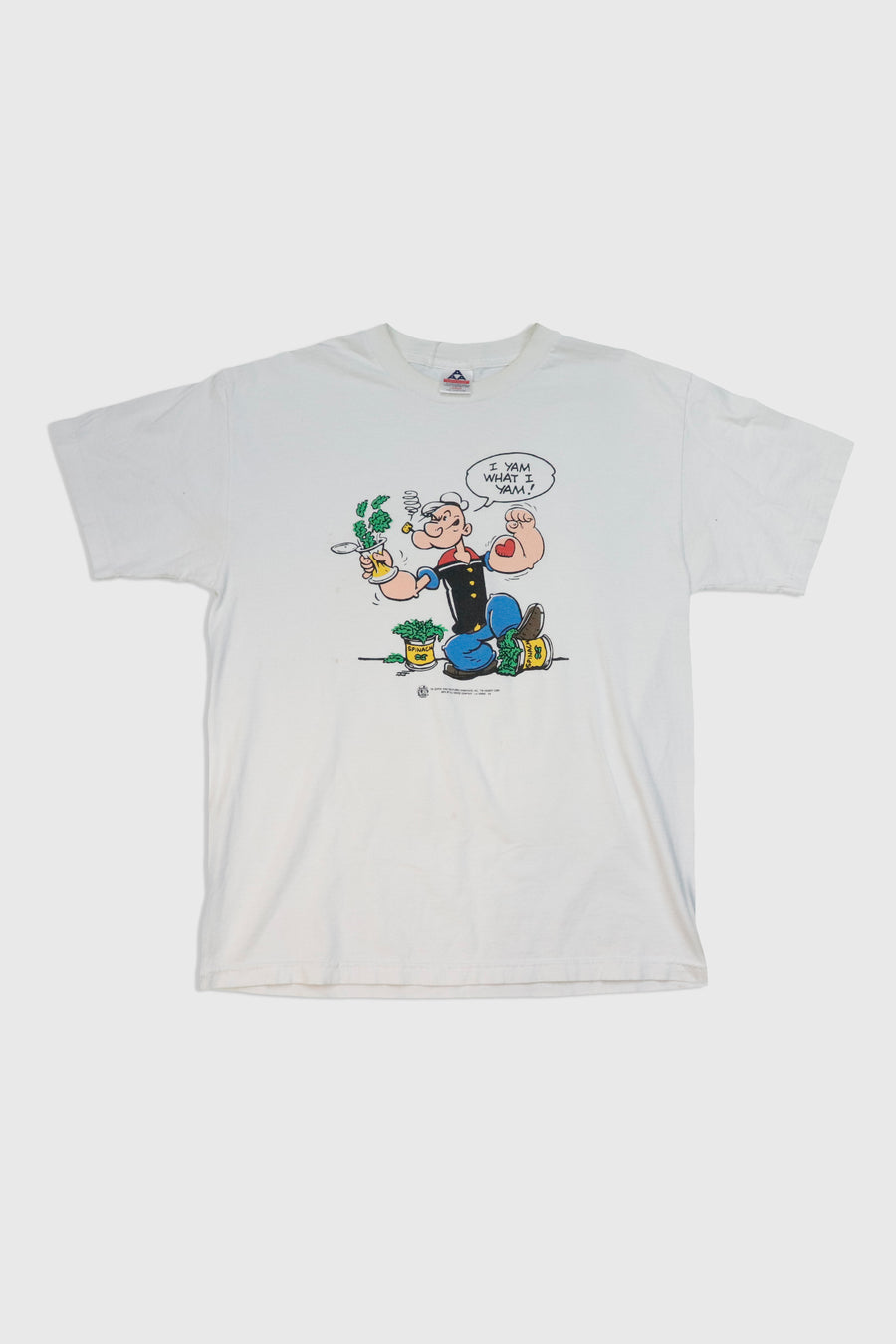 Vintage 1998 Popeye 