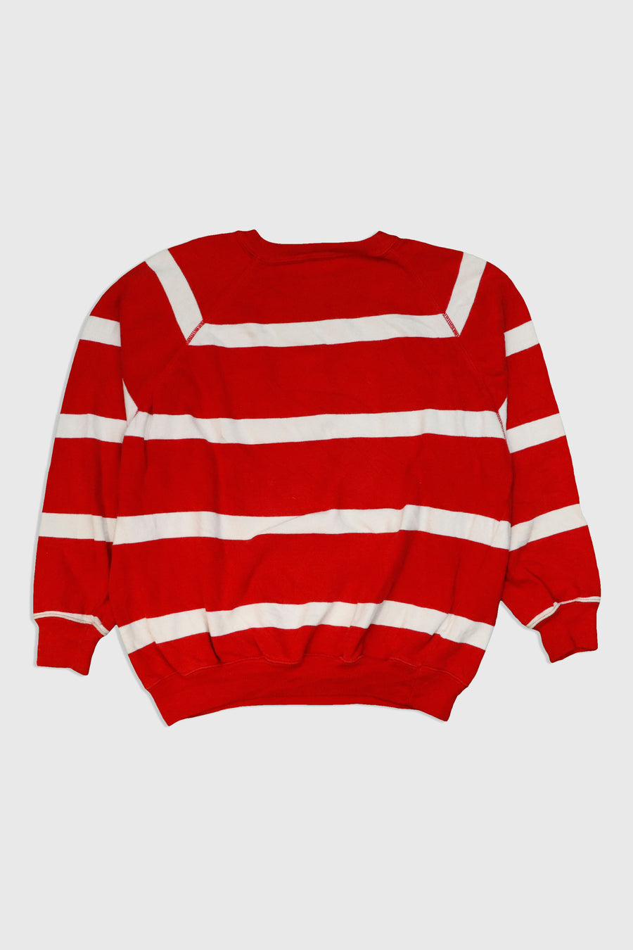 Vintage Benetton Striped Sweatshirt