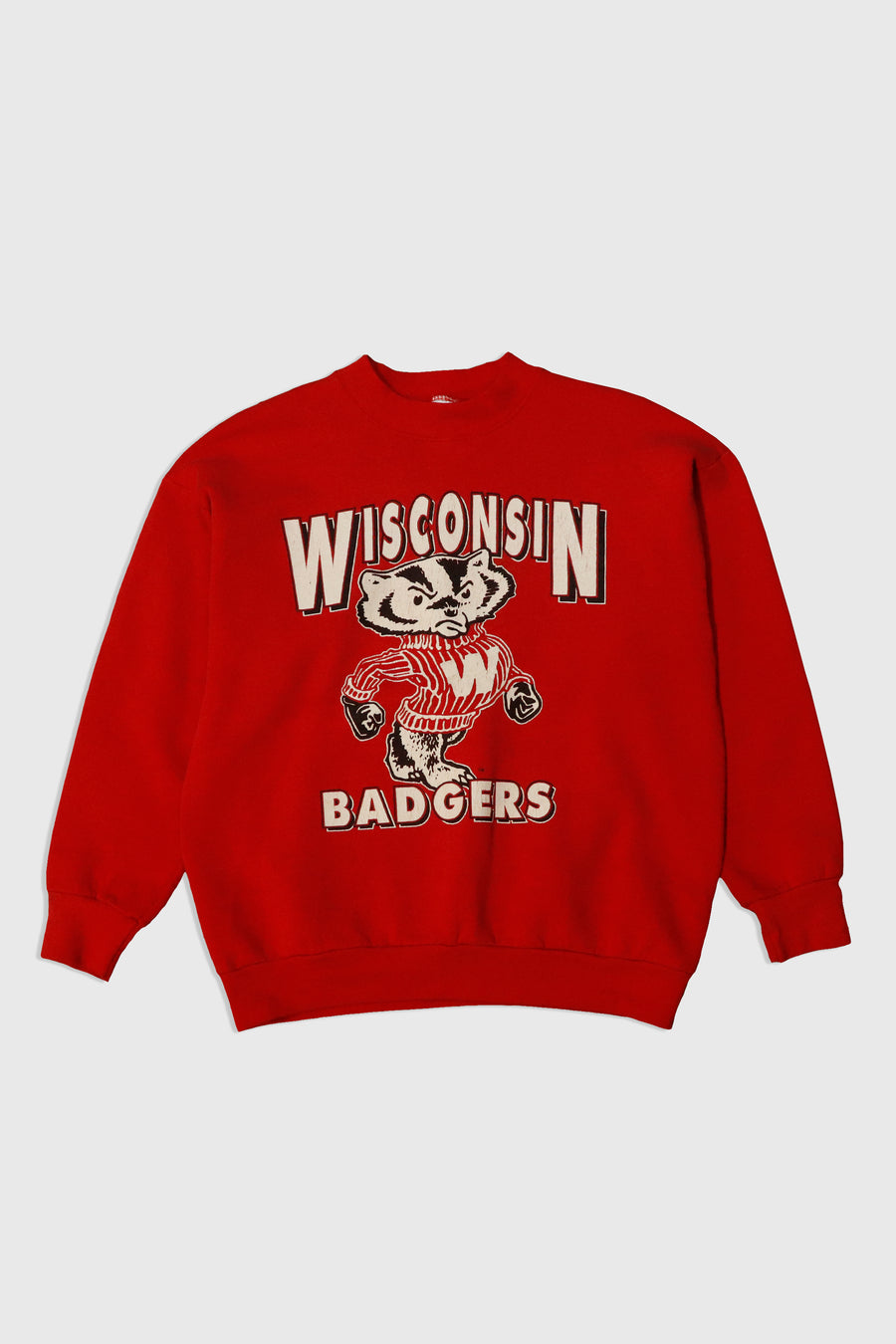 Vintage NFL Wisconsin Badgers Sweatshirt