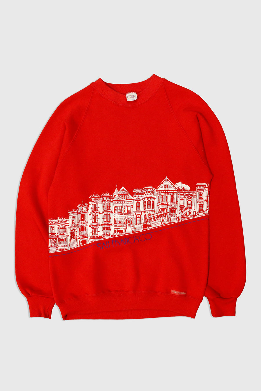 Vintage San Fran Landscape Sweatshirt