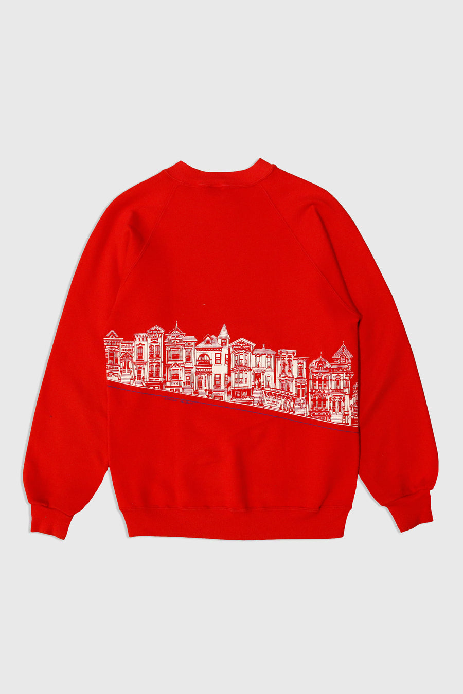 Vintage San Fran Landscape Sweatshirt