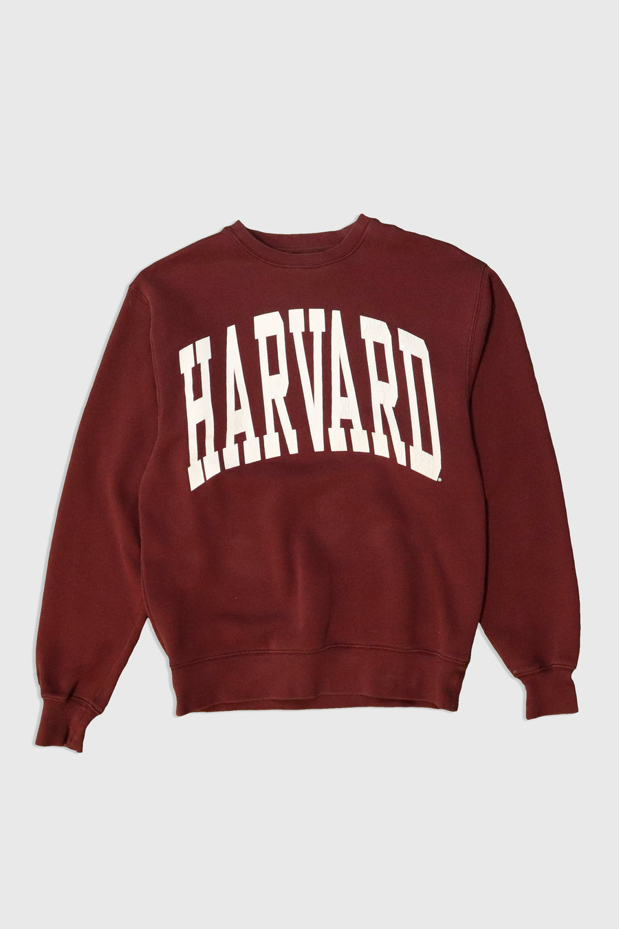 Vintage Harvard University Sweatshirt