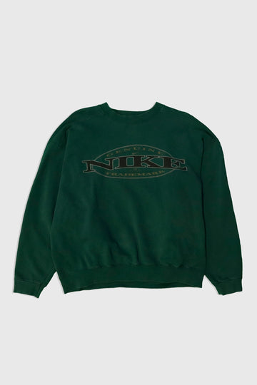 Vintage Nike Genuine Trademark 72 Sweatshirt