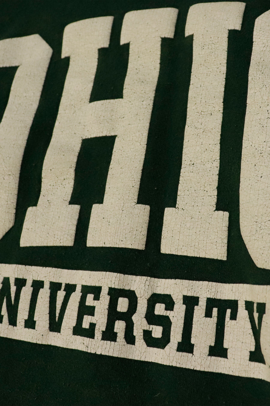 Vintage Ohio University Sweatshirt