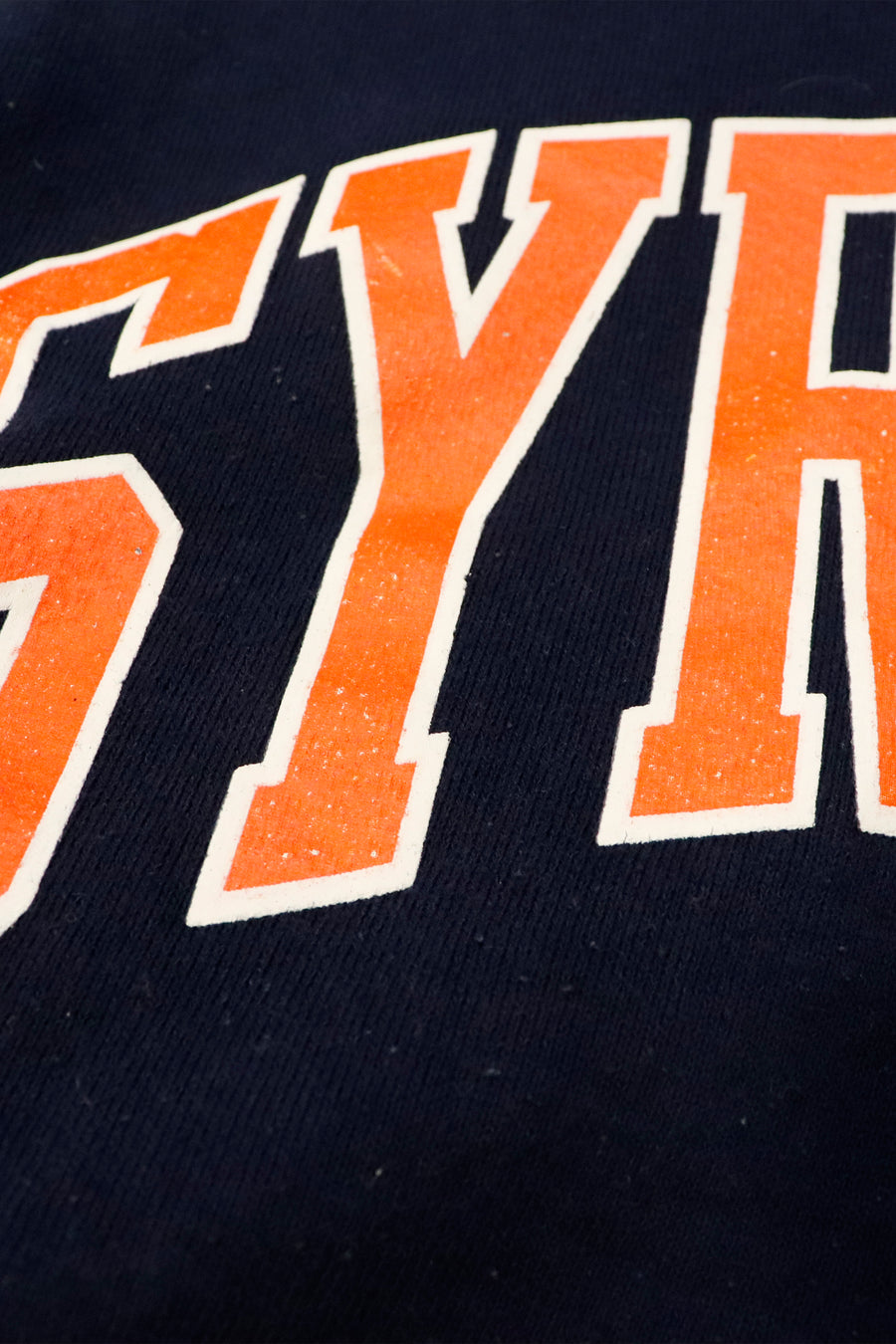 Vintage Syracuse University Sweatshirt