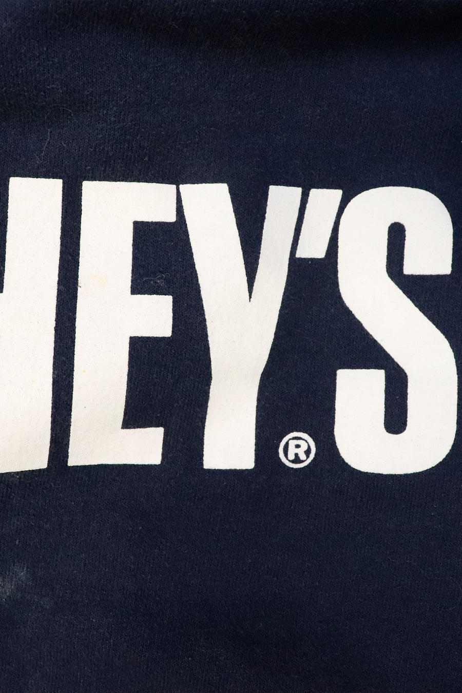 Vintage Hershey's Chocolate Sweatshirt