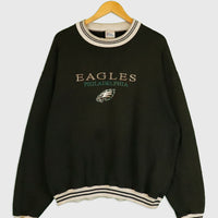 Vintage Philadelphia Eagles Champion Crewneck Sweater XL