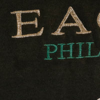 SHOPONEVINTAGE Philadelphia Eagles Cropped Sweatshirt