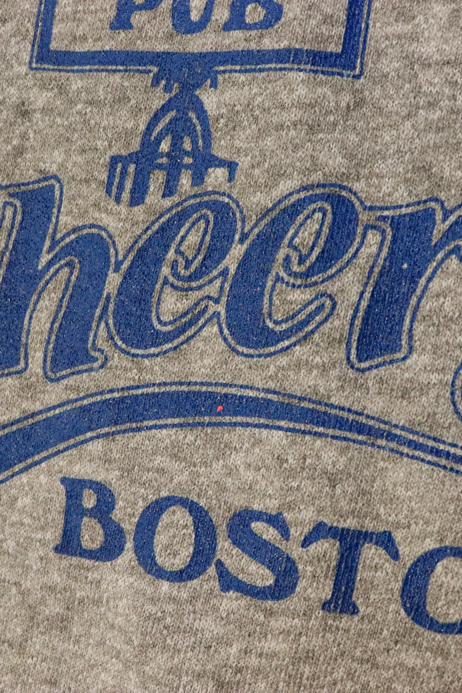 Vintage Boston Cheers Pub Sweatshirt