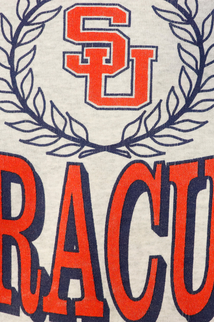 Vintage Syracuse University Sweatshirt