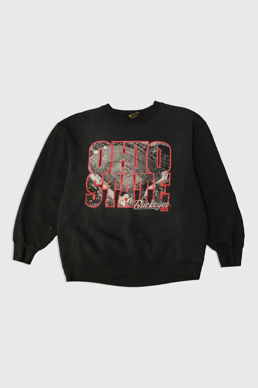 Vintage NFL Ohio State Buckeyes Sweatshirt