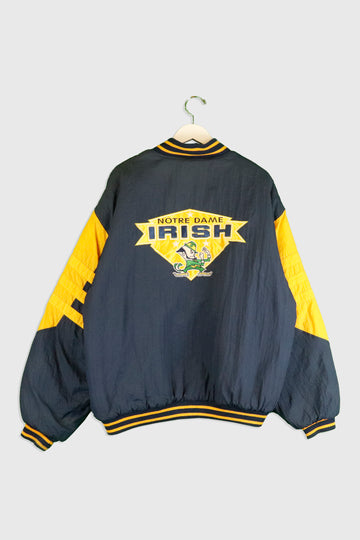 Vintage NFL Los Angeles Full Zip Colour Block Embroidered Windbreaker – F  As In Frank Vintage