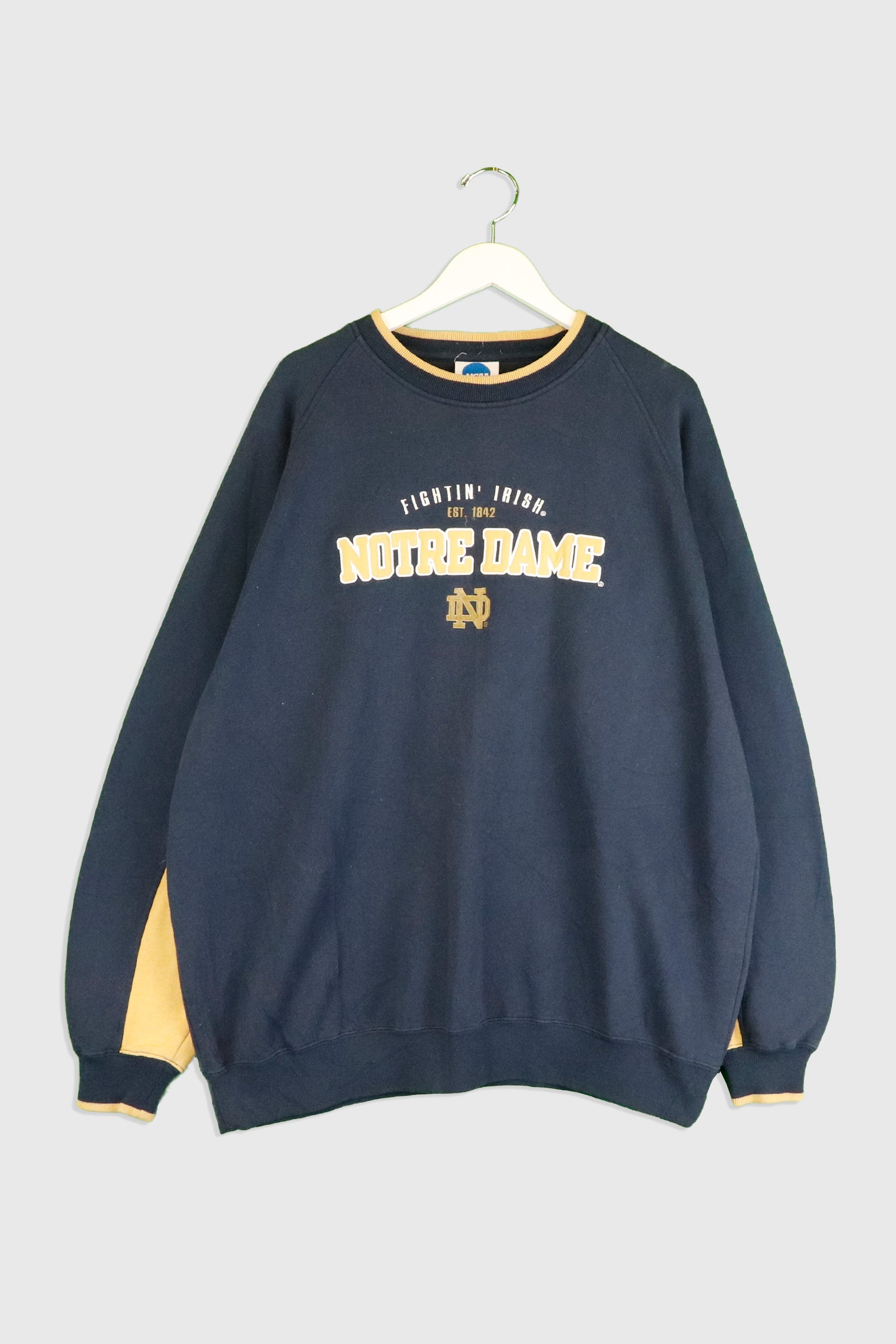 Vintage NFL Dallas Cowboys Embroidered Felt Font And Logo Sweatshirt – F As  In Frank Vintage