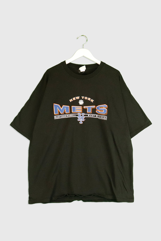 2023 Mlb World Tour New York Mets Baseball Logo Shirt