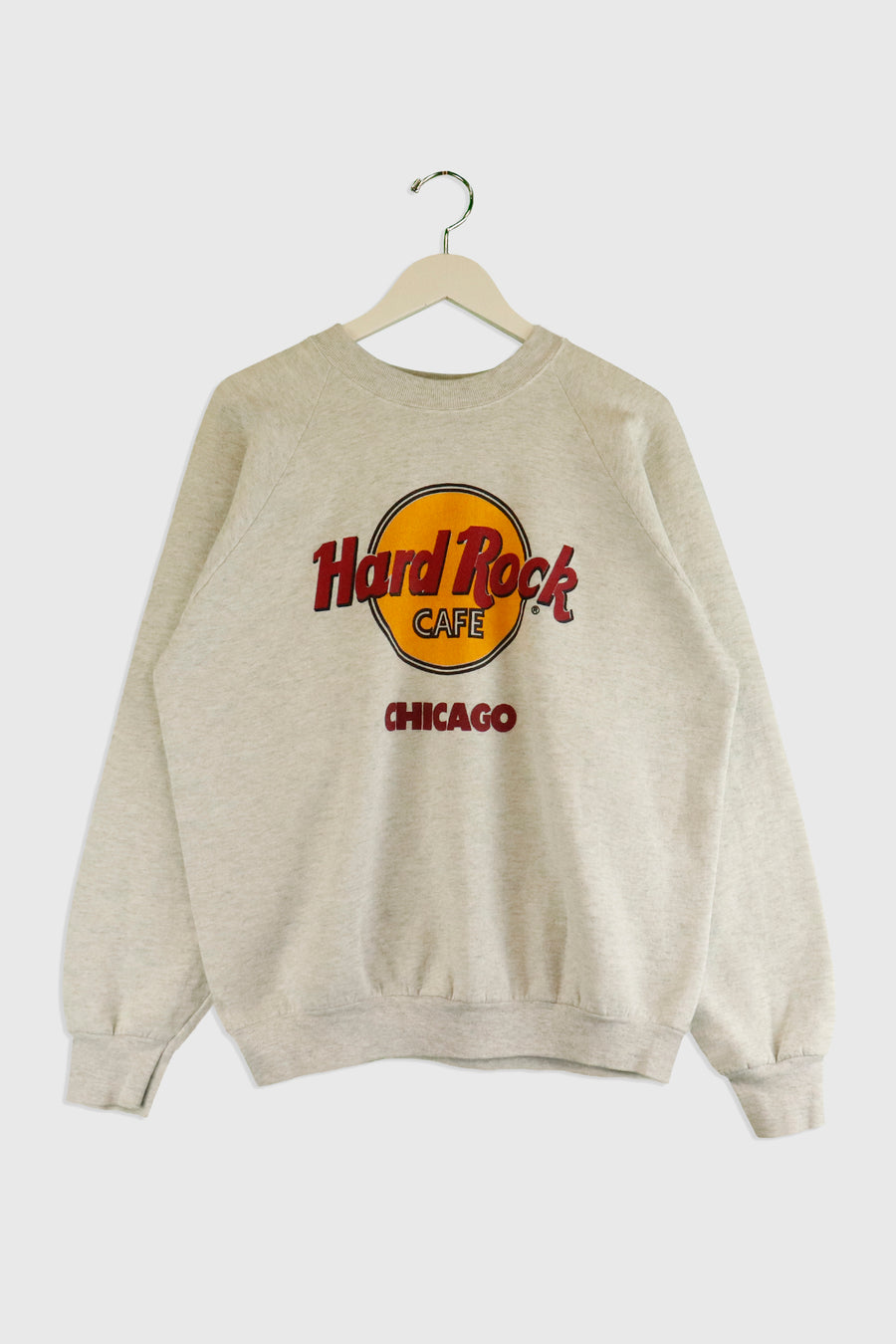 Hard Rock Cafe V-neck Windbreaker 