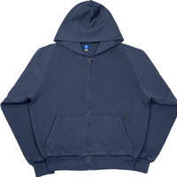 Yeezy X Gap Zip Sweatshirt / Hoodie - Unreleased Season - All ...